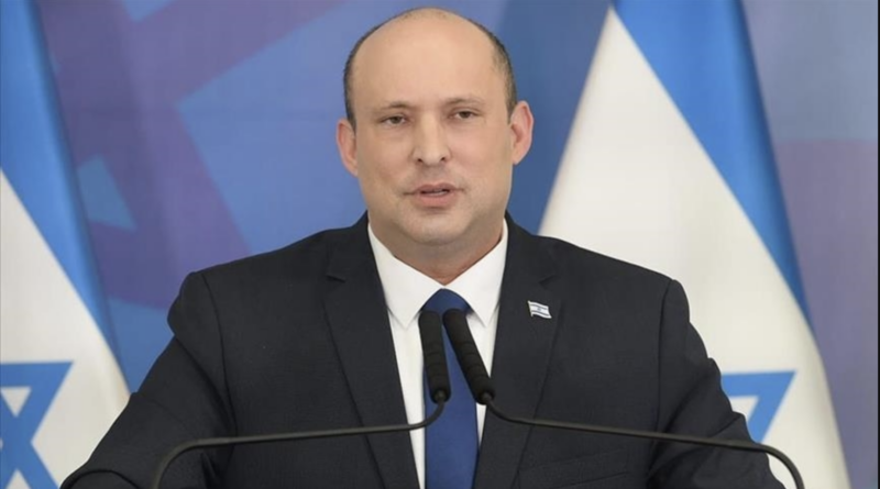 Naftali Bennett